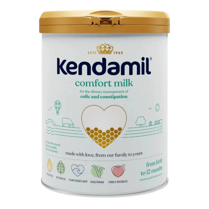 Kendamil Comfort From Birth (800g) - Formuland