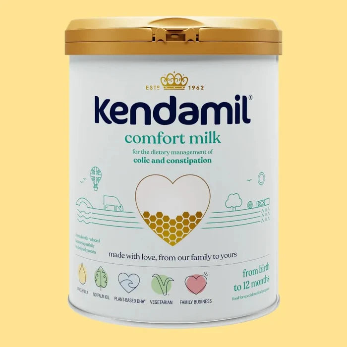 Kendamil Comfort From Birth (800g) - Formuland
