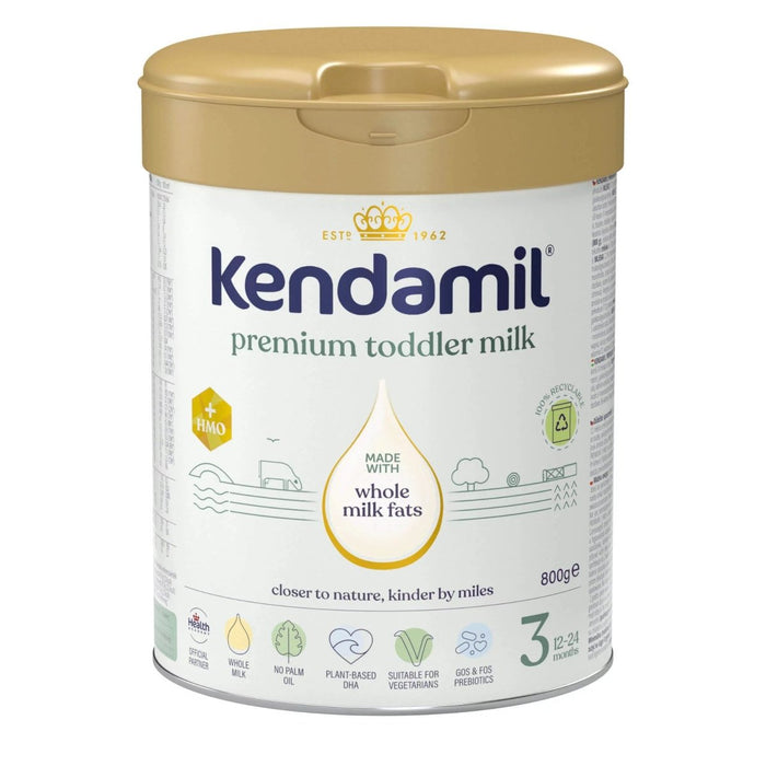 Kendamil Premium Stage 3 - Formula 800g (Cow) - Formuland