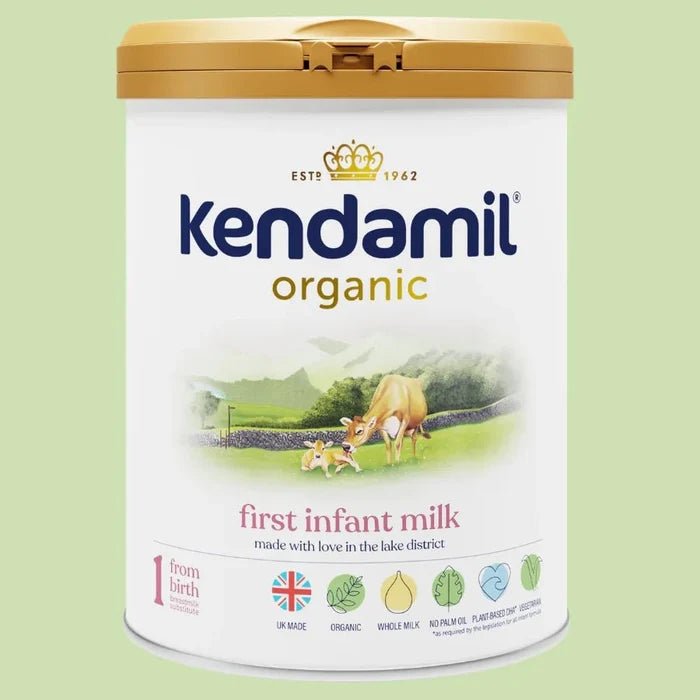 Kendamil Stage 1 - Organic Formula 800g (Cow) - Formuland