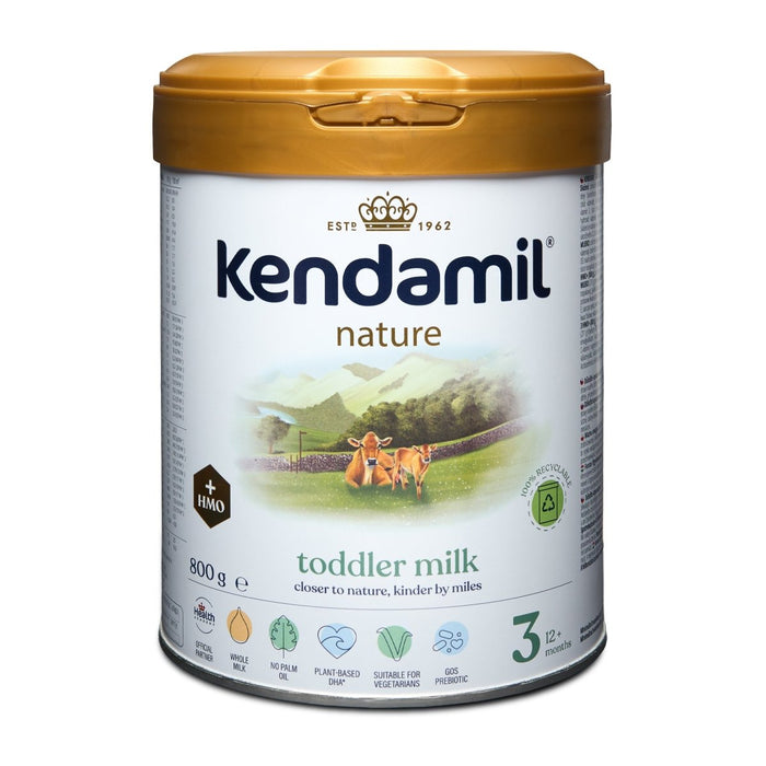 Kendamil Stage 3 - Bio Nature HMO+ (800g) Milk Formula - Formuland