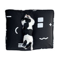 KIN Bed Rectangle - Black Primal