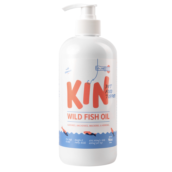 KIN Wild Fish Oil