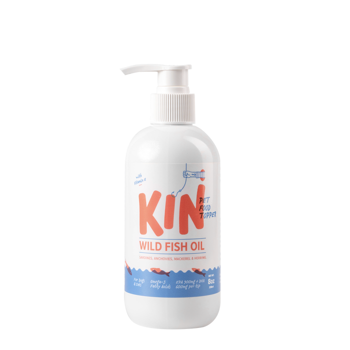 KIN Wild Fish Oil
