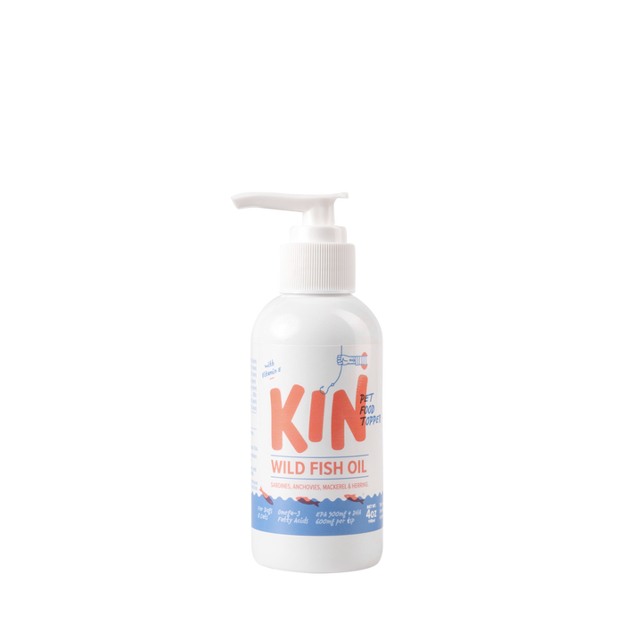 KIN Wild Fish Oil