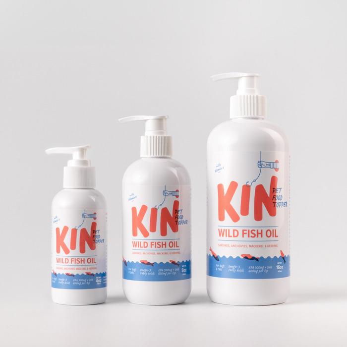 KIN Wild Fish Oil