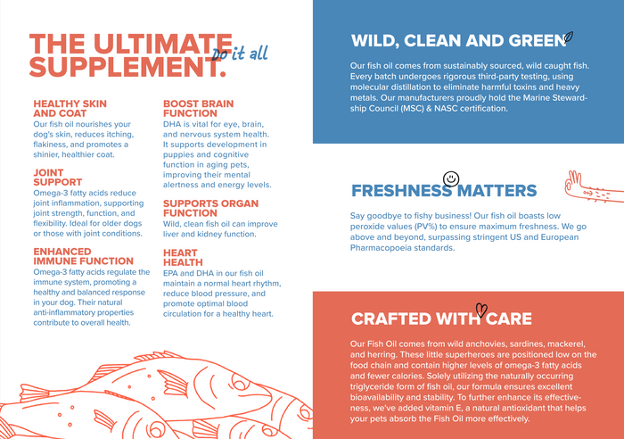 KIN Wild Fish Oil