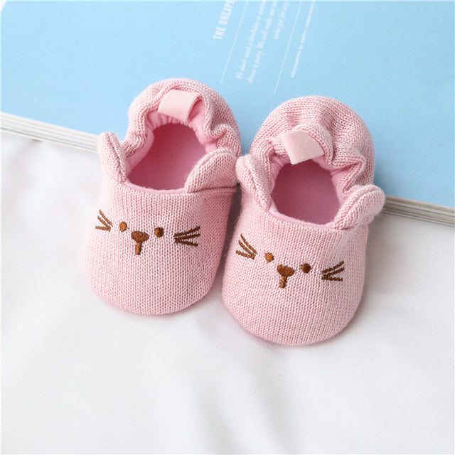 Pink / 4-8Months(12CM)
