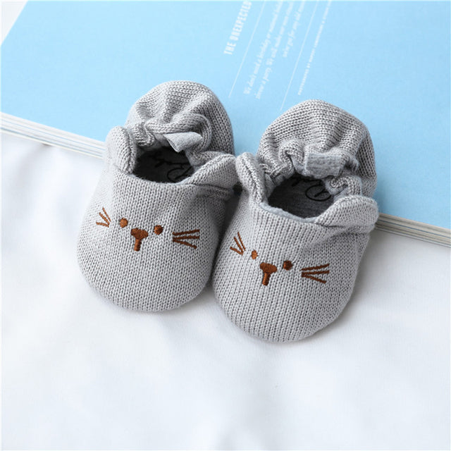 Grey / 4-8Months(12CM)