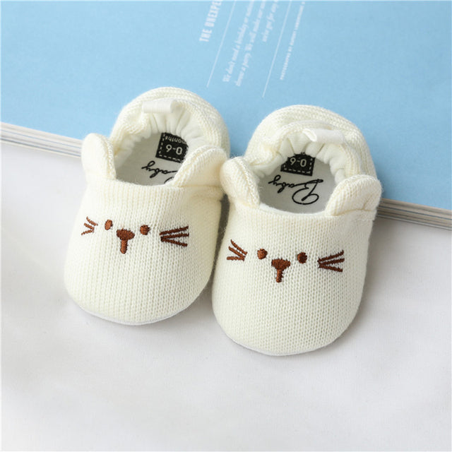 White / 0-4Months(11CM)
