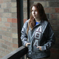 Lambda Theta Alpha Crossing Jacket