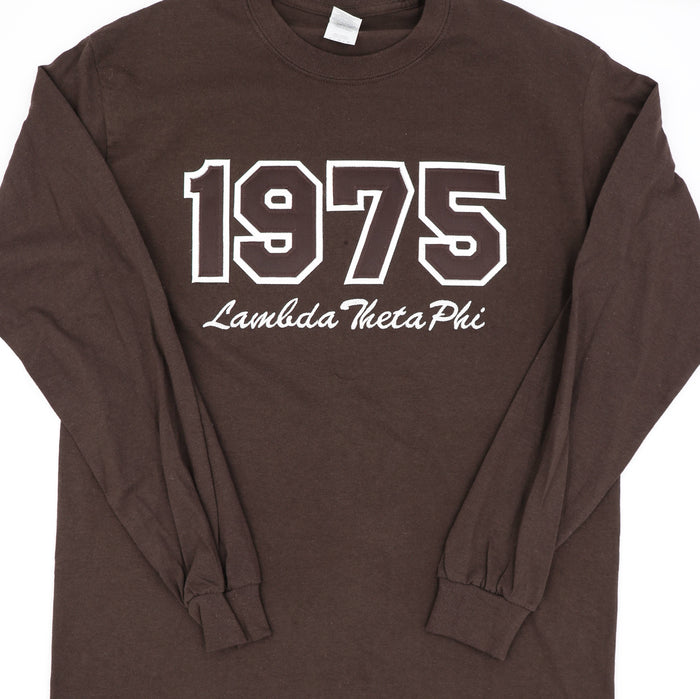 Lambda Theta Phi 1975 Long Sleeve