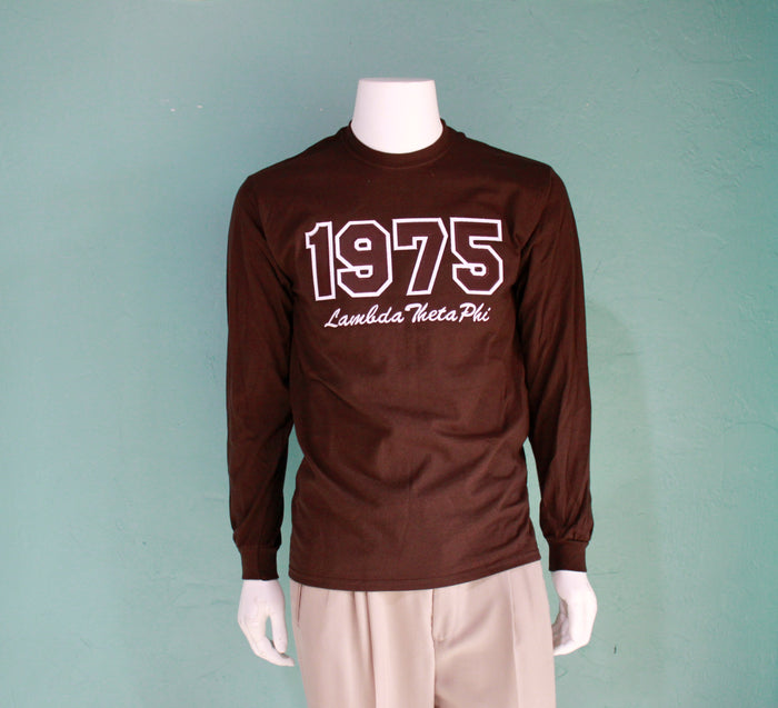 Lambda Theta Phi 1975 Long Sleeve