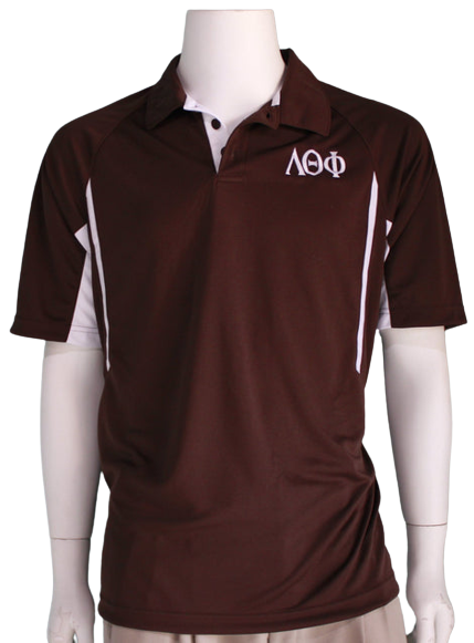 Lambda Theta Phi Holloway Avenger Polo - Discontinued