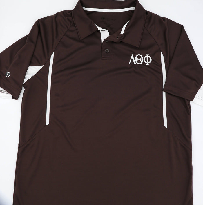 Lambda Theta Phi Holloway Avenger Polo - Discontinued