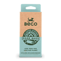 Large Poop Bags | Mint Scented | 60