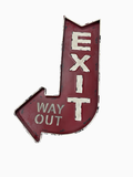 Large Sign