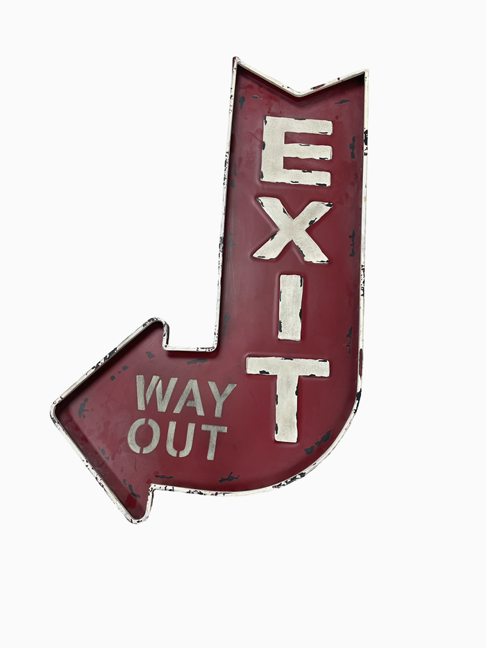 Large Sign
