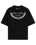 'Laurel' Box T-Shirt