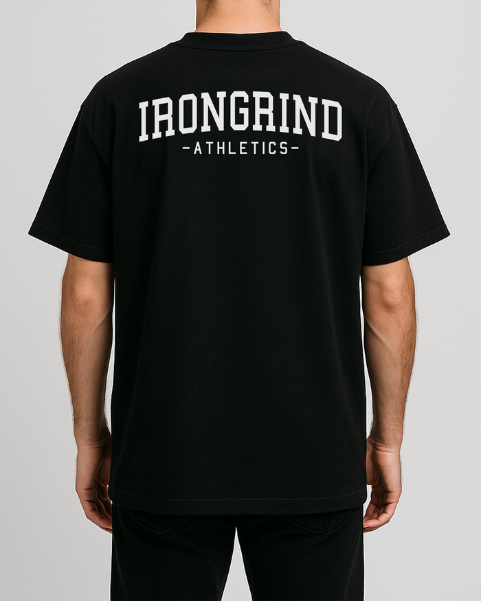 'Laurel' Box T-Shirt