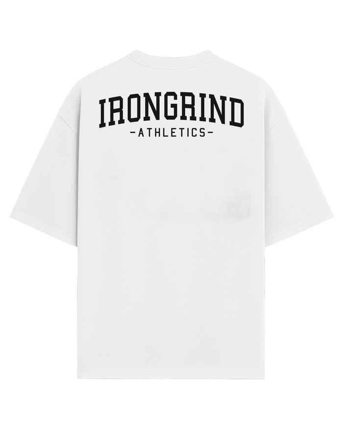 'Laurel' Box T-Shirt