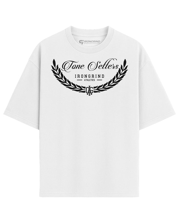 'Laurel' Box T-Shirt