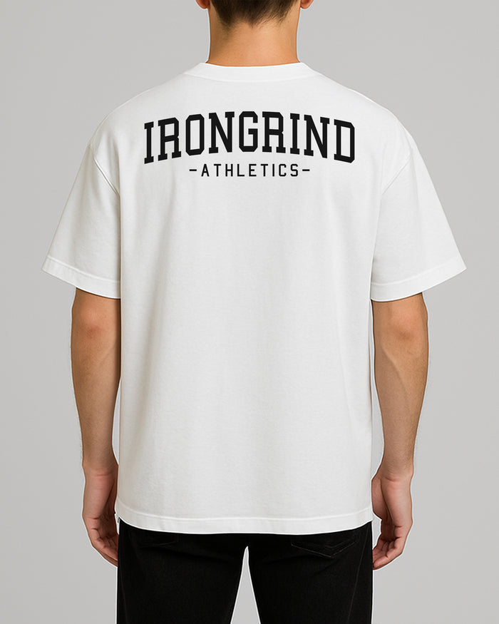 'Laurel' Box T-Shirt