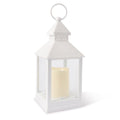 Led Lantern - White 332744-WHITE