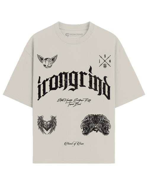 'Legacy' Box T-Shirt