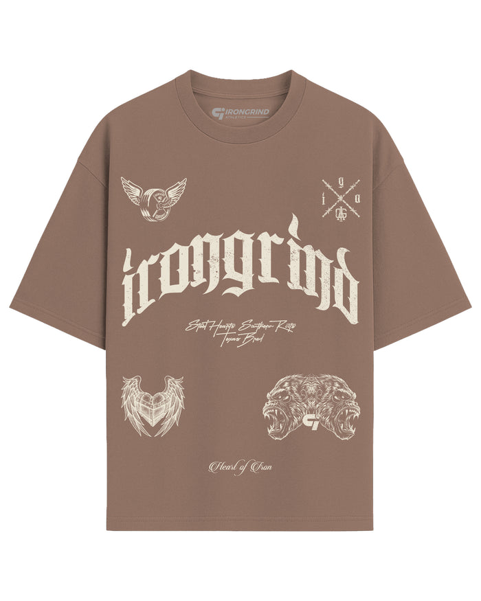 'Legacy' Box T-Shirt