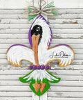 Leha Fleur de lis