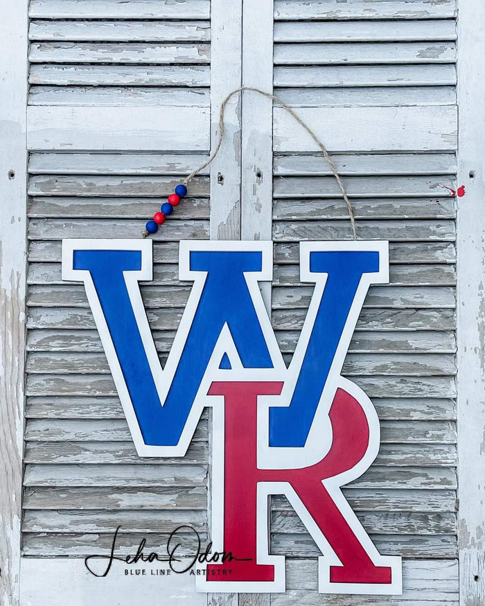 Leha WR Door