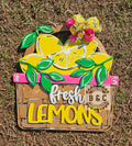 Lemon Basket