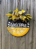 Lemon Welcome