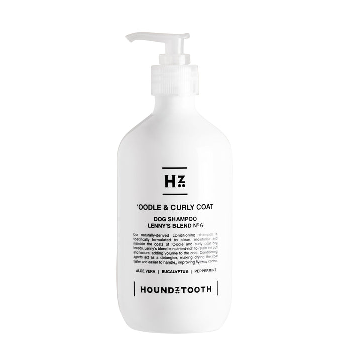 Lenny’s Blend No.6 Dog Shampoo for 'Oodles & Curly Coat 500ml