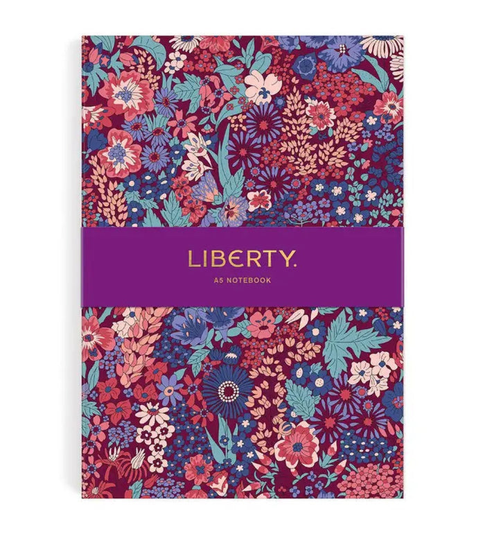 Liberty Margaret Annie A5 Journal