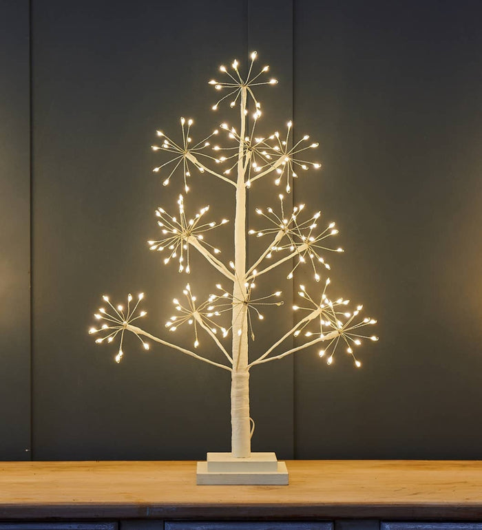 Light Up Hibiscus Tree