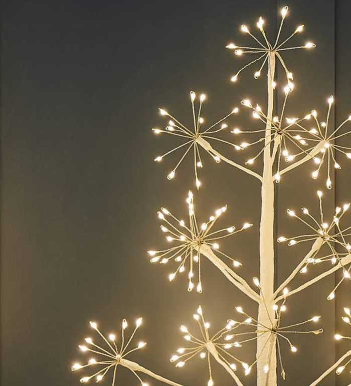 Light Up Hibiscus Tree