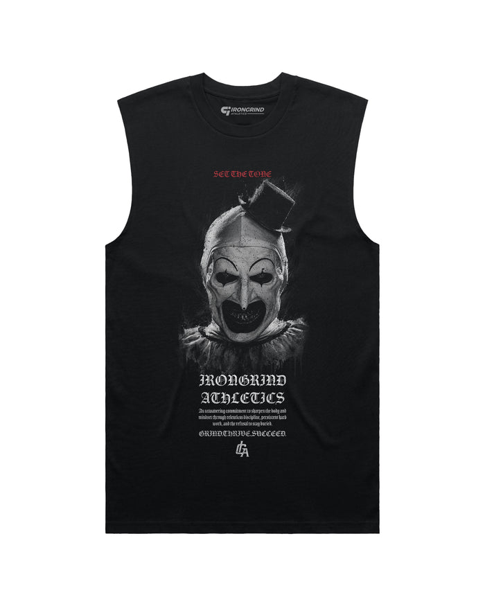 [Limited Edition] 'Halloween: Art The Clown' Classic Tank