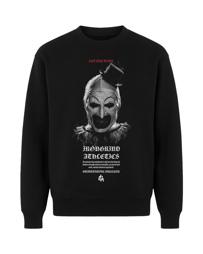[Limited Edition] 'Halloween: Art The Clown' Premium Crew Neck