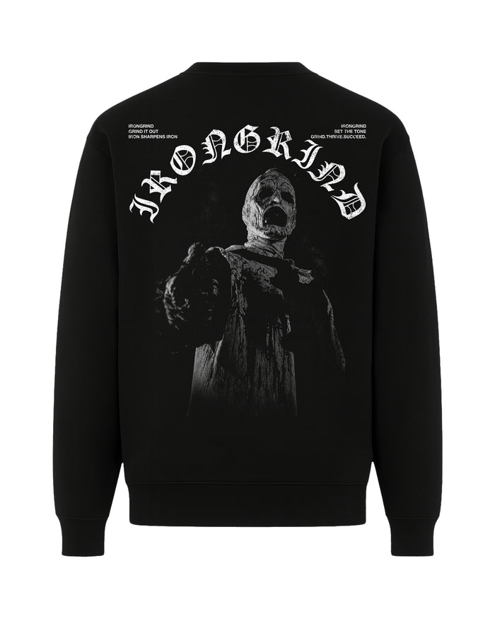 [Limited Edition] 'Halloween: Art The Clown' Premium Crew Neck