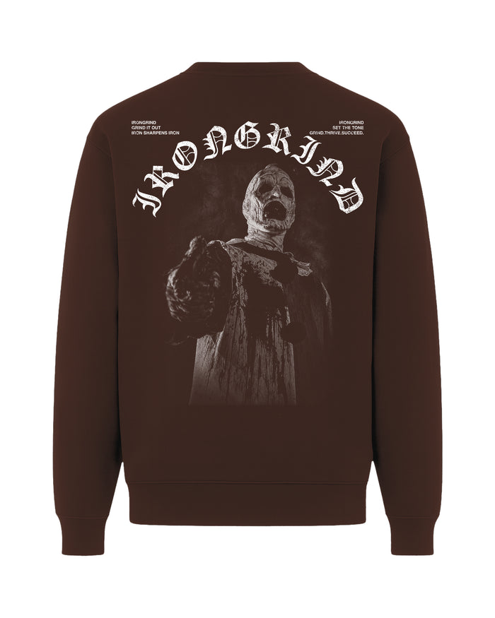 [Limited Edition] 'Halloween: Art The Clown' Premium Crew Neck