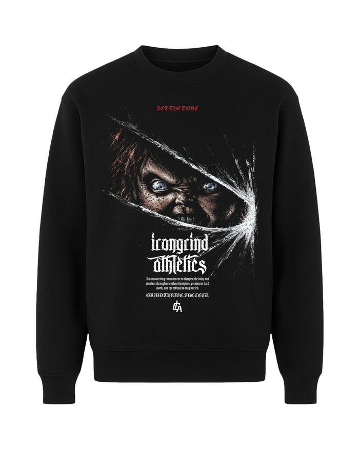 [Limited Edition] 'Halloween: Chucky' Premium Crew Neck
