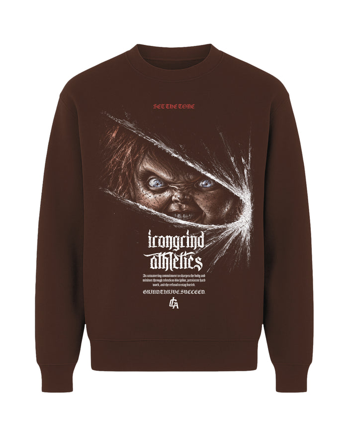 [Limited Edition] 'Halloween: Chucky' Premium Crew Neck