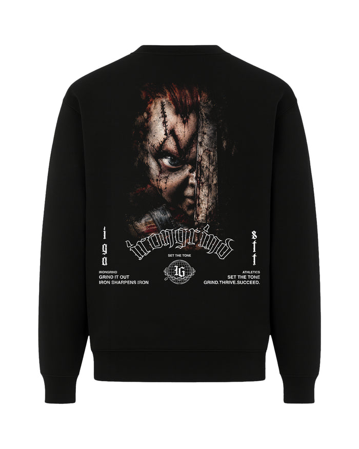 [Limited Edition] 'Halloween: Chucky' Premium Crew Neck