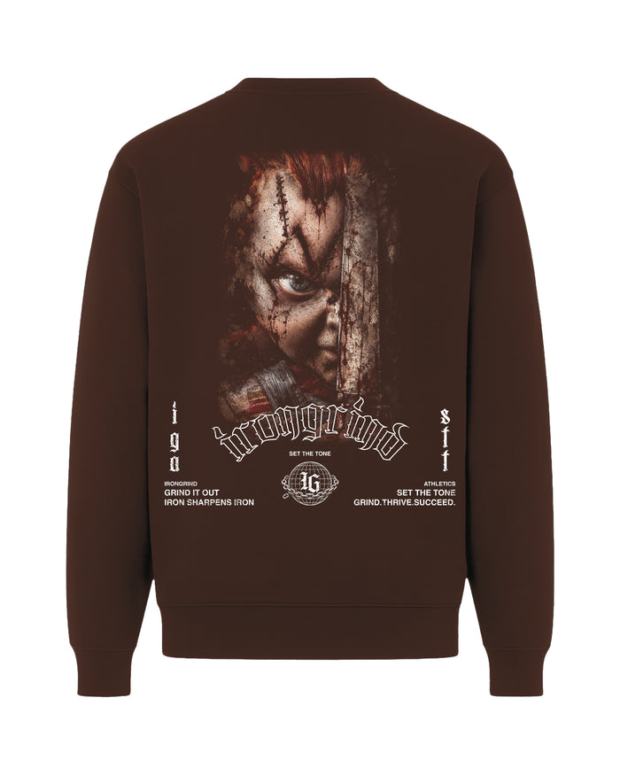 [Limited Edition] 'Halloween: Chucky' Premium Crew Neck