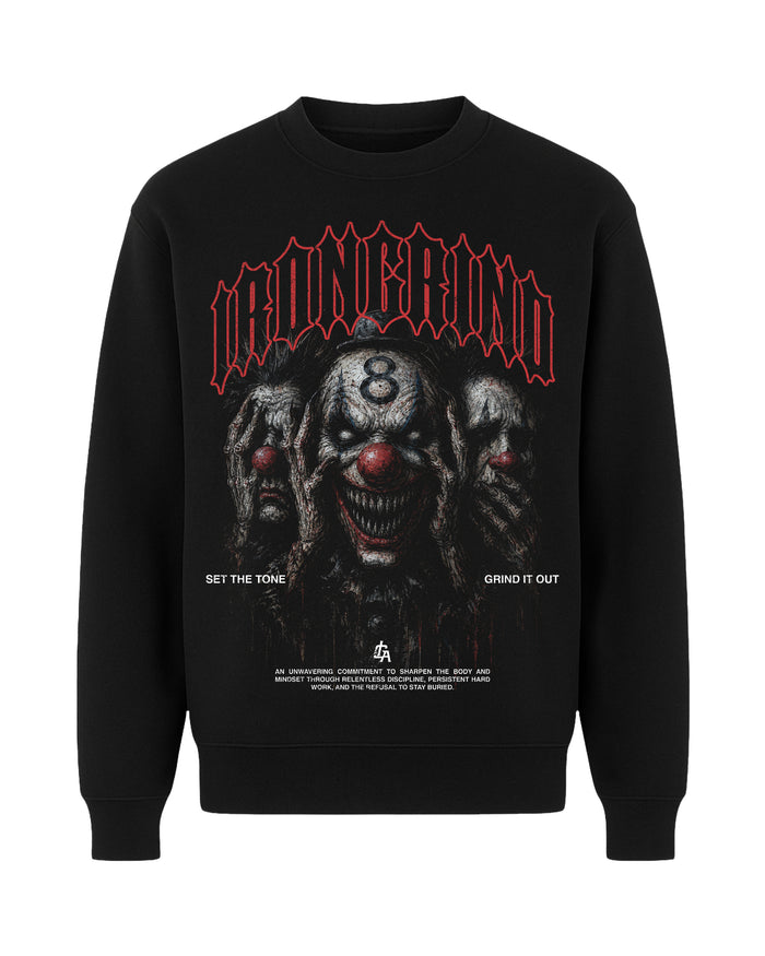 [Limited Edition] 'Halloween: Clowns' Premium Crew Neck