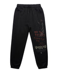 [Limited Edition] 'Halloween: Freddy Krueger' Relax Track Pants
