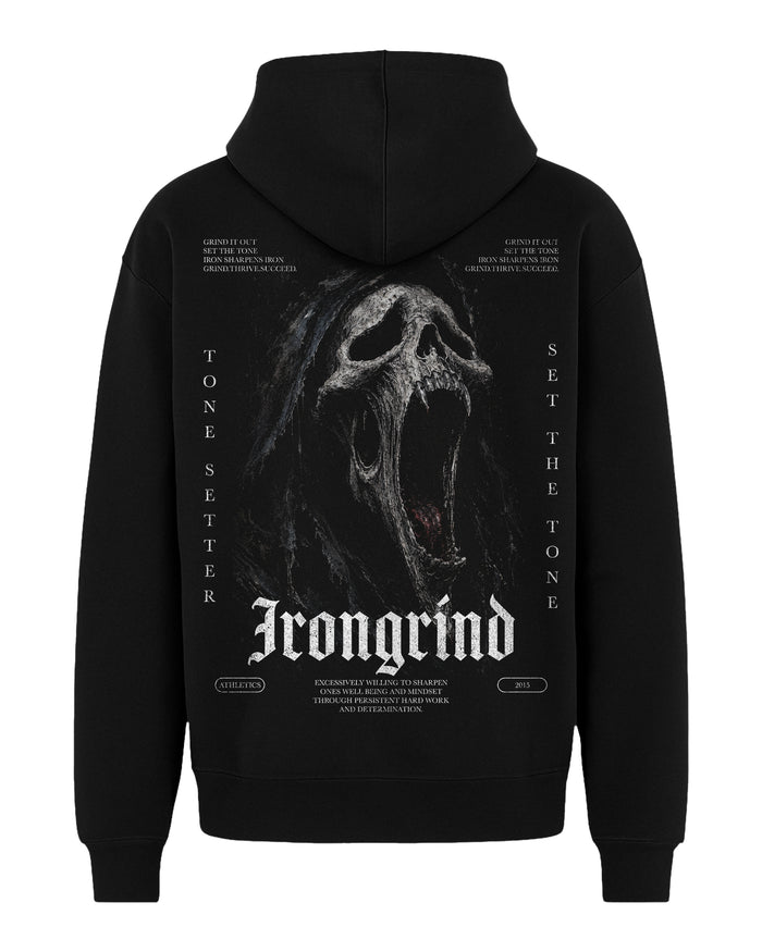 [Limited Edition] 'Halloween: Ghostface Demon' Box Hoodie