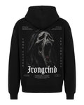 [Limited Edition] 'Halloween: Ghostface Demon' Box Hoodie